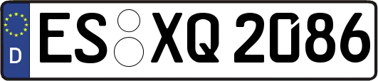 ES-XQ2086