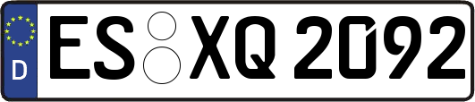 ES-XQ2092