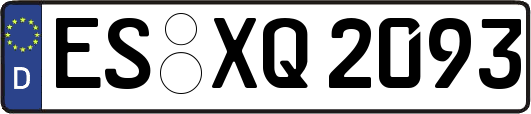 ES-XQ2093