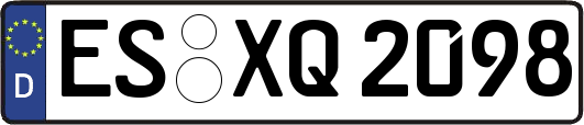 ES-XQ2098