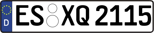 ES-XQ2115
