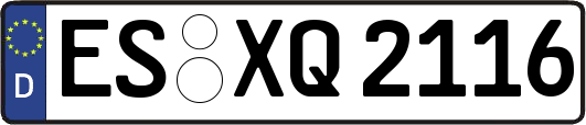 ES-XQ2116