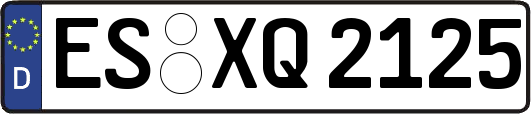 ES-XQ2125