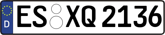 ES-XQ2136