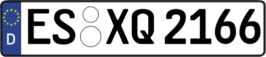 ES-XQ2166