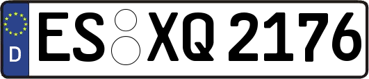ES-XQ2176