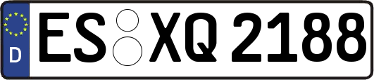 ES-XQ2188