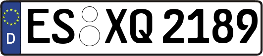 ES-XQ2189