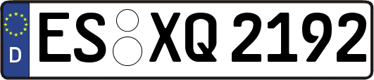 ES-XQ2192