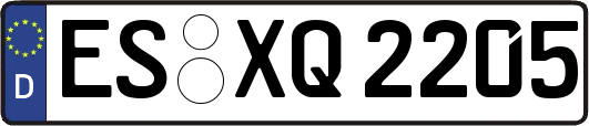 ES-XQ2205