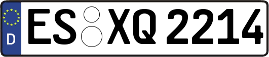 ES-XQ2214
