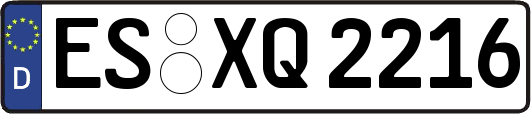 ES-XQ2216