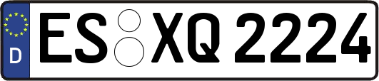 ES-XQ2224