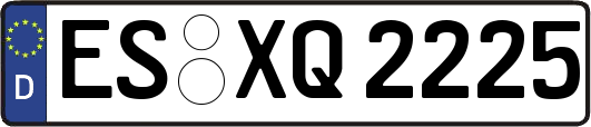 ES-XQ2225
