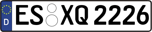 ES-XQ2226