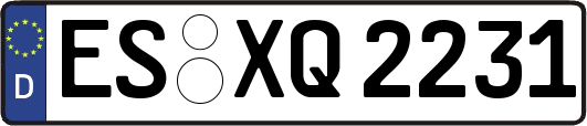 ES-XQ2231