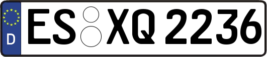 ES-XQ2236