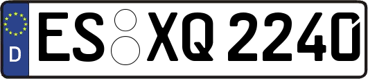 ES-XQ2240
