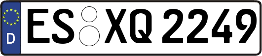 ES-XQ2249