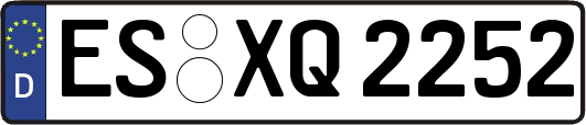 ES-XQ2252
