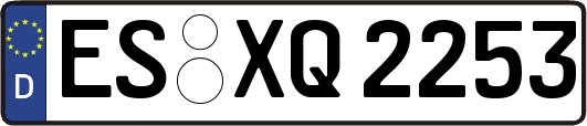 ES-XQ2253