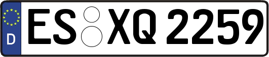 ES-XQ2259