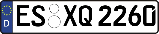ES-XQ2260