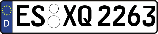ES-XQ2263
