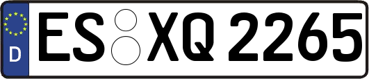 ES-XQ2265