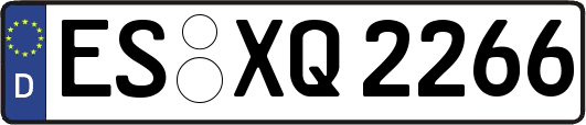 ES-XQ2266
