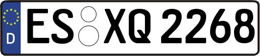 ES-XQ2268