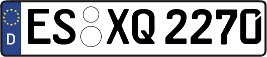 ES-XQ2270