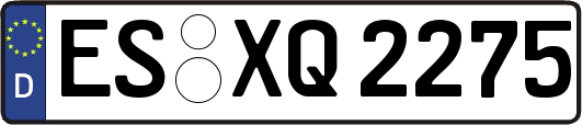 ES-XQ2275