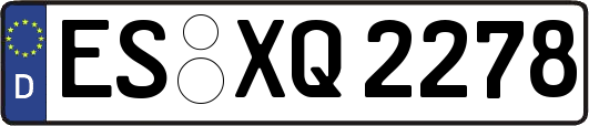 ES-XQ2278