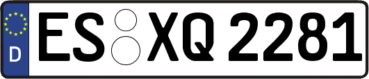 ES-XQ2281