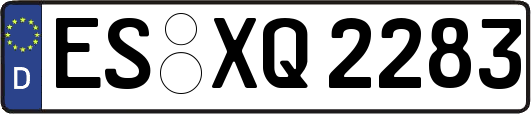 ES-XQ2283