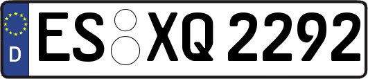 ES-XQ2292