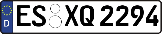 ES-XQ2294