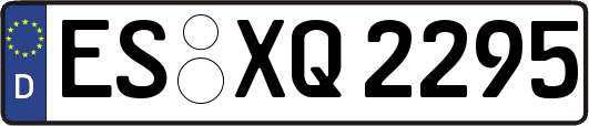 ES-XQ2295