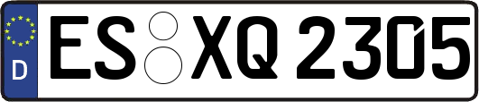 ES-XQ2305