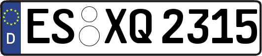 ES-XQ2315
