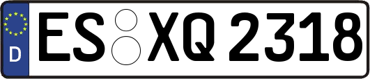 ES-XQ2318