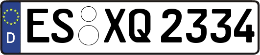 ES-XQ2334
