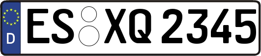 ES-XQ2345