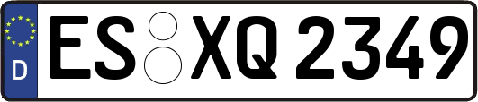 ES-XQ2349