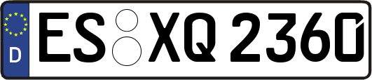 ES-XQ2360