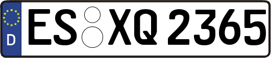 ES-XQ2365