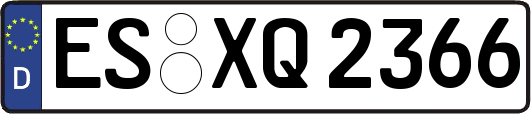 ES-XQ2366