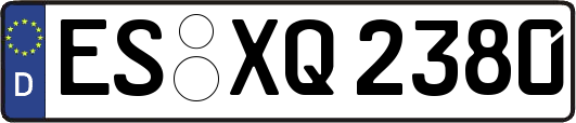 ES-XQ2380