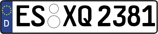 ES-XQ2381